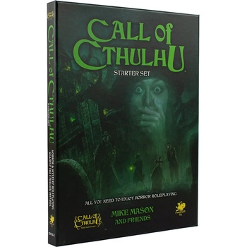 Chaosium Inc. Ролева игра Call of Cthulhu (BGBG0001960N)
