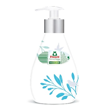 Image 1 of Frosch течен сапун Лавандула с помпа 300мл (FR-515)