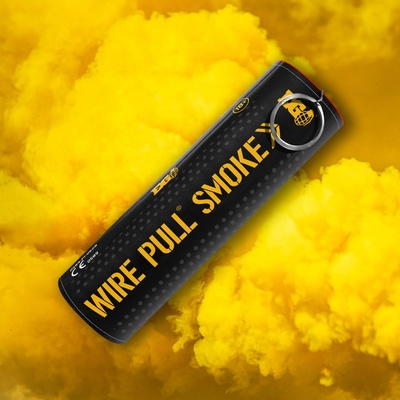 Enola Gaye Wire Pull Smoke 50 g Žlutá