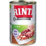 RINTI Kennerfleisch Дивеч вкусна консерва - 0.4кг