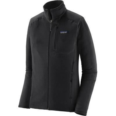 Patagonia Дамско поларено яке Patagonia Women's R1 Jacket Fleece jacket - Black - размер XS (105-5881-0211)