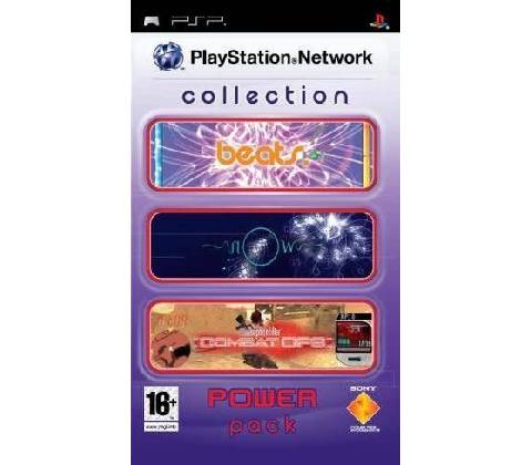 Network Collection: Power