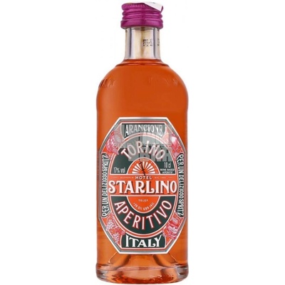 Starlino Arancione 17% 0,75 l (holá láhev)