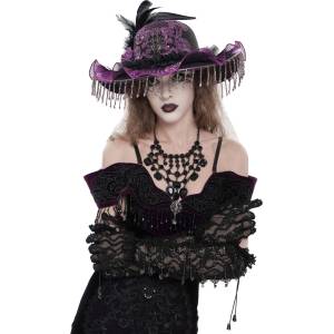 Devil fashion ръкавици devil fashion - ege006