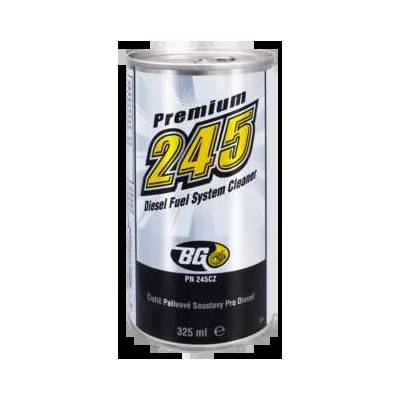 BG 245 Premium Diesel Fuel System Cleaner 325 ml