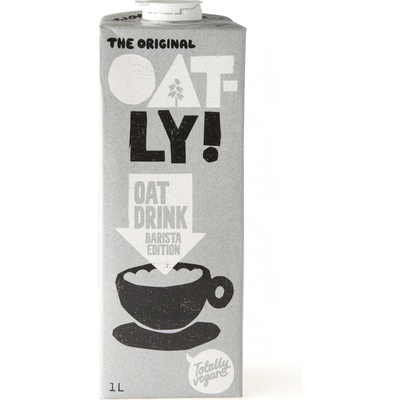 Oatly! Ovesný nápoj original 1 l – Zbozi.Blesk.cz