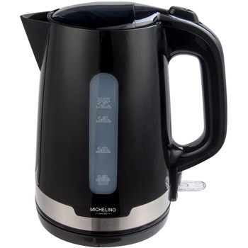 Catler Virdulys Michelino 74247 електрическа кана 1.7L черно/сребристо