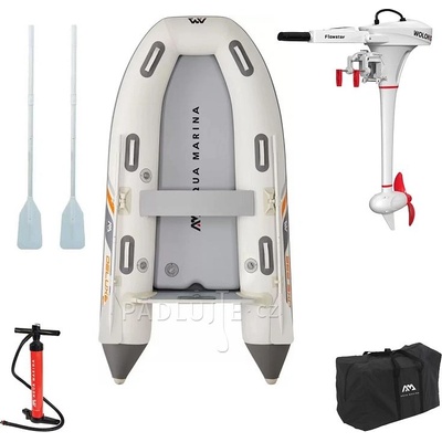 Aqua Marina U-DeLuxe 2,98m AD BT-UD298 FLOWSTAR 1,5 kW