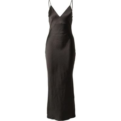 Gina Tricot Вечерна рокля черно, размер 38