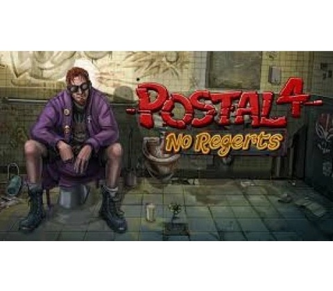 Postal 4: No Regerts