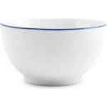 BonBistro Бяла порцеланова купичка 620 ml Basic White - BonBistro (750835)