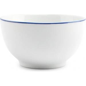 BonBistro Бяла порцеланова купичка 620 ml Basic White - BonBistro (750835)