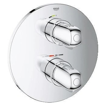 GROHE Grohtherm 1000, външна част на смесител за вграждане (19984000)