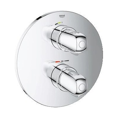 GROHE Grohtherm 1000, външна част на смесител за вграждане (19984000)