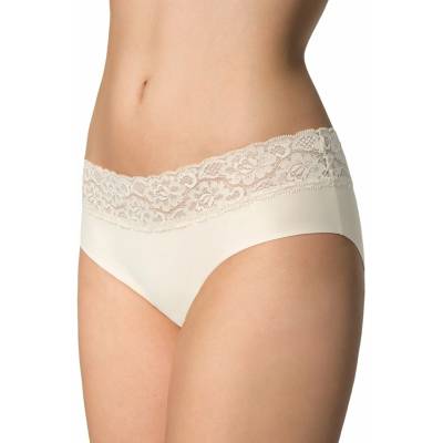 Julimex Nohavičky Hipster panty Ecru