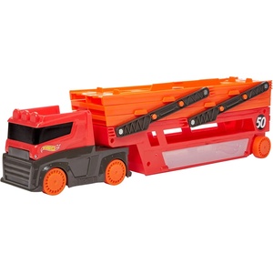 Mattel Детска играчка Hot Wheels - Мега транспортиращ камион (GHR48)