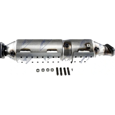 NTY Filter Pevných Častíc DPF Hyundai Santa FE 2.2CRDI 2006-/quality : CORDIERITE/EURO:4 (28990-27230)