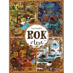 Rok v lese | Emilia Dziubaková (2017)