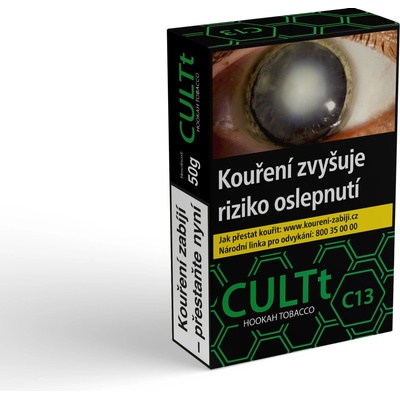 CULTt Tobacco C13 50 g