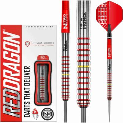 Red Dragon Steel Richie Burnett 23g