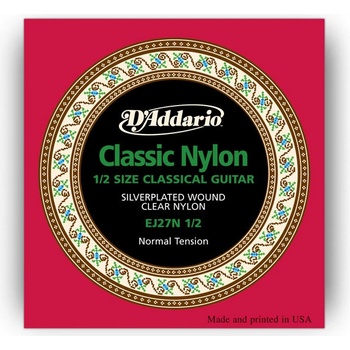 D'Addario EJ27N 1/2