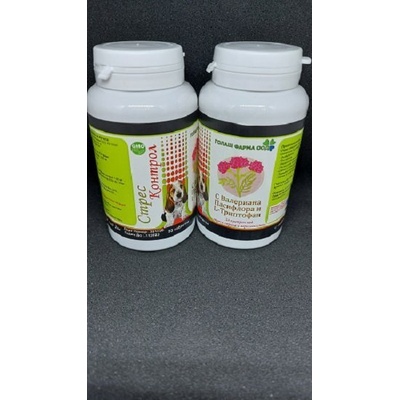 Стрес Контрол за Вашият домашен любимец