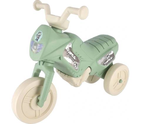 Yupee Enduro zelené