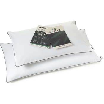 NATURECA ВЪЗГЛАВНИЦА С БИО ПЪЛНЕЖ ОТ ЕЛДА 40x60cm (BK-60)