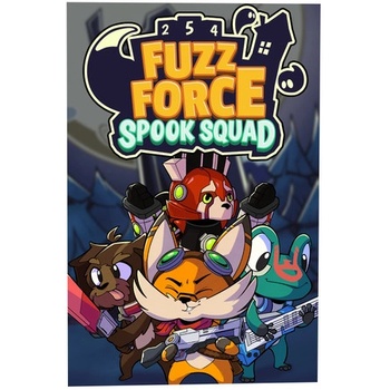 Fuzz Force Spook Squad (PC)