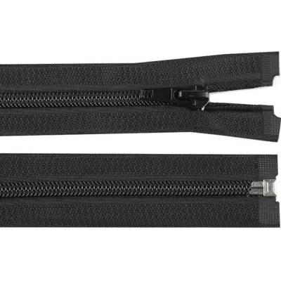 Stoklasa Spirálový zip No 5 délka 100 cm bundový Balení: 1 ks, Varianta: 332 černá 332 černá