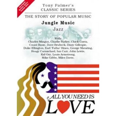 All You Need Is Love: Volume 3 DVD