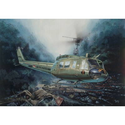 Italeri UH-1D Iroquois 1:48