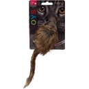 Magic Cat hračka myš plyšová Gigant s catnipem 21 cm
