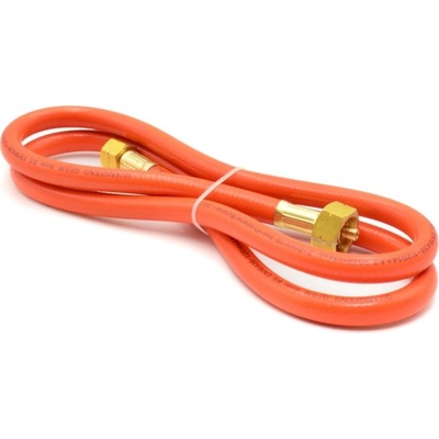 Plynová hadice s konektory GW3/8", W21,8mm, 1,5m GEKO GEKO nářadí G20020 – Zboží Mobilmania