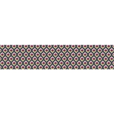 mySPOTTI Samolepící PVC tapeta do kuchyně splash Lean, rozměry 60x280 cm