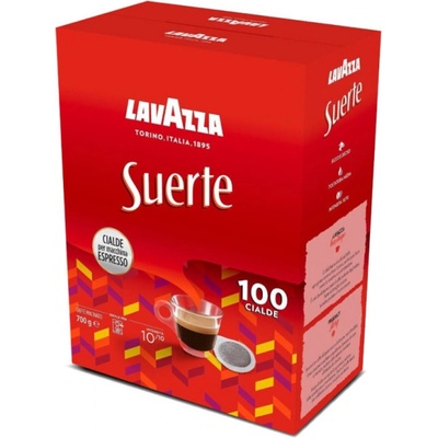 Lavazza Suerte E.S.E. pody 100 ks
