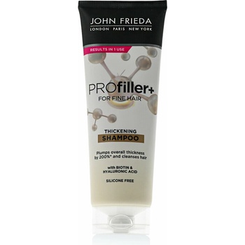 John Frieda PROfiller+ Thickening Shampoo 250 ml