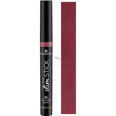 Essence The slim STICK dlhotrvajúci rúž 105 Velvet Punch 1,7 ml