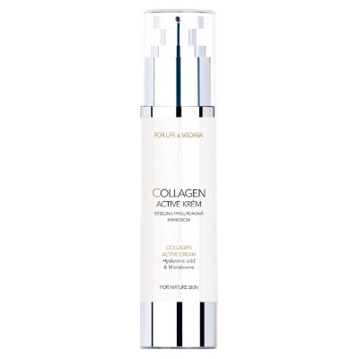 ForLife & Madaga Collagen active krém 50 ml