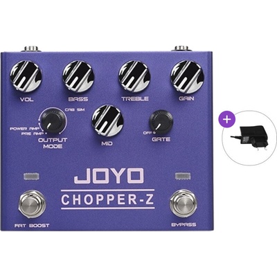 Joyo R-18 Chopper-Z SET Eфект за китара (R-18-SET)