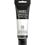 Liquitex Basic АКРИЛНА боя 430 Transparent Mixing White 118 ml 1 бр (72.1430)