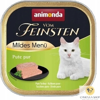Animonda Vom Feinsten Mildes Menu (Kastrát) morka 100g