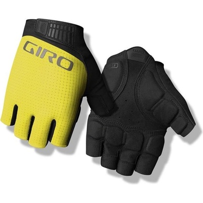 Giro Bravo II Gel SF highlight yellow
