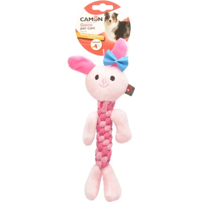 Camon mix zvířatek pískací šuštení provázek 20 cm