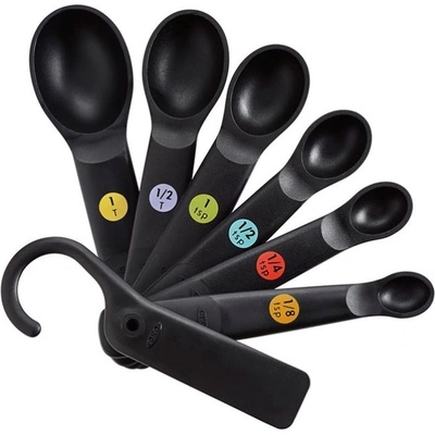 Oxo Кухненски мерителни лъжици Good Grips лъжици 7 бр (O-11121901)