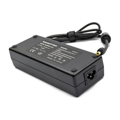 Asus, Toshiba HP, Toshiba, Asus, 120W/19V/6.32A, букса - 5.5мм 2.5мм (CHAR0275)