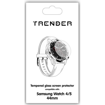 Trender СТЪКЛО trender samsung watch 4/5/6 44 mm (3822132275150)