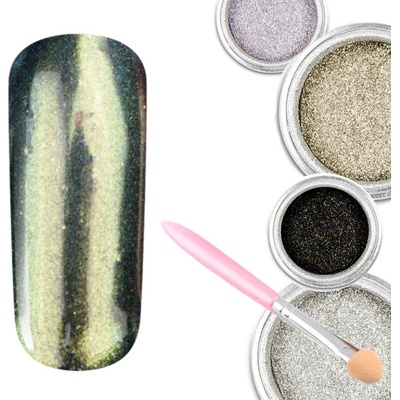d-nails Extreme Chameleon Glitter Pigment 020 1 g