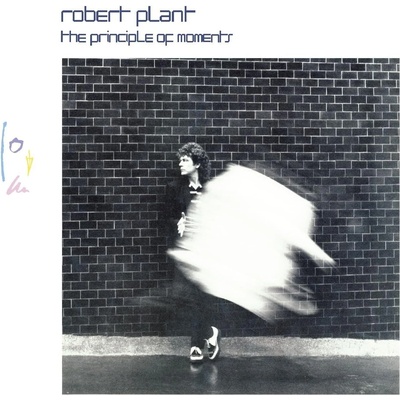 Orpheus Music / Warner Music Robert Plant - Principle Of Moments, Remastered (CD)