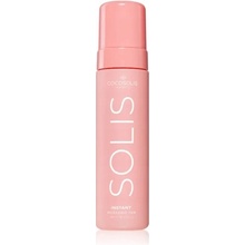 Cocosolis Solis Instant Weekend Tan samoopaľovacia pena pre rýchle opálenie 200 ml